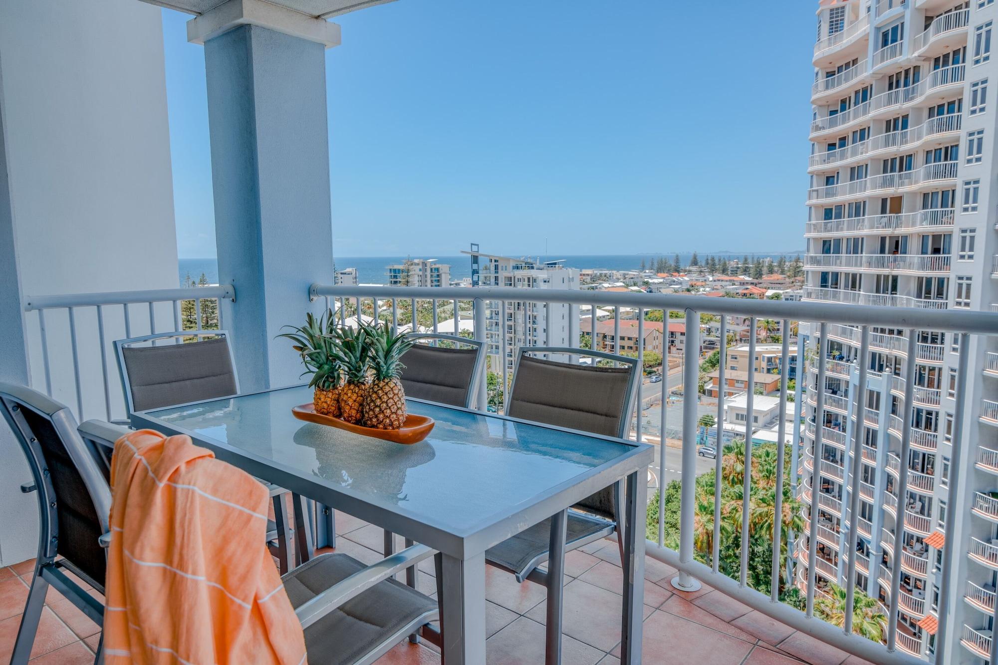 Bel Air On Broadbeach - Official Gold Coast Bagian luar foto