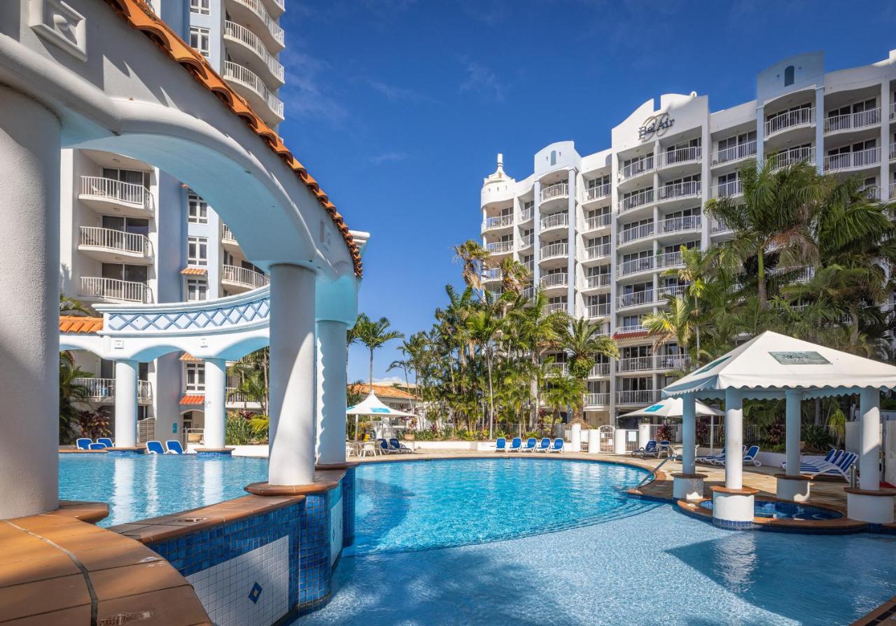 Bel Air On Broadbeach - Official Gold Coast Bagian luar foto