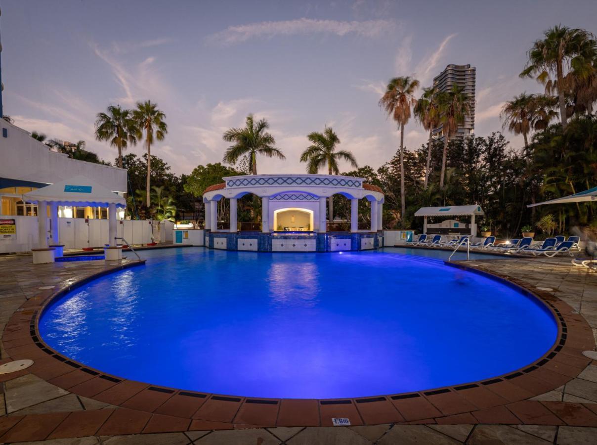 Bel Air On Broadbeach - Official Gold Coast Bagian luar foto