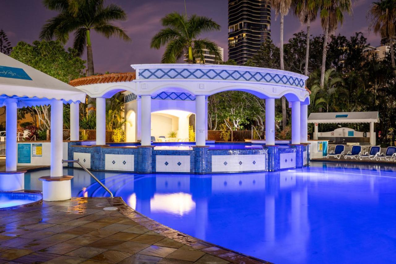 Bel Air On Broadbeach - Official Gold Coast Bagian luar foto