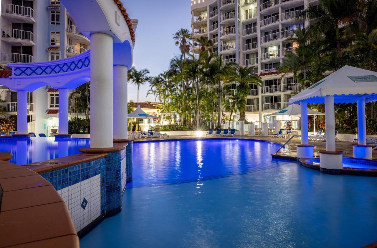 Bel Air On Broadbeach - Official Gold Coast Bagian luar foto