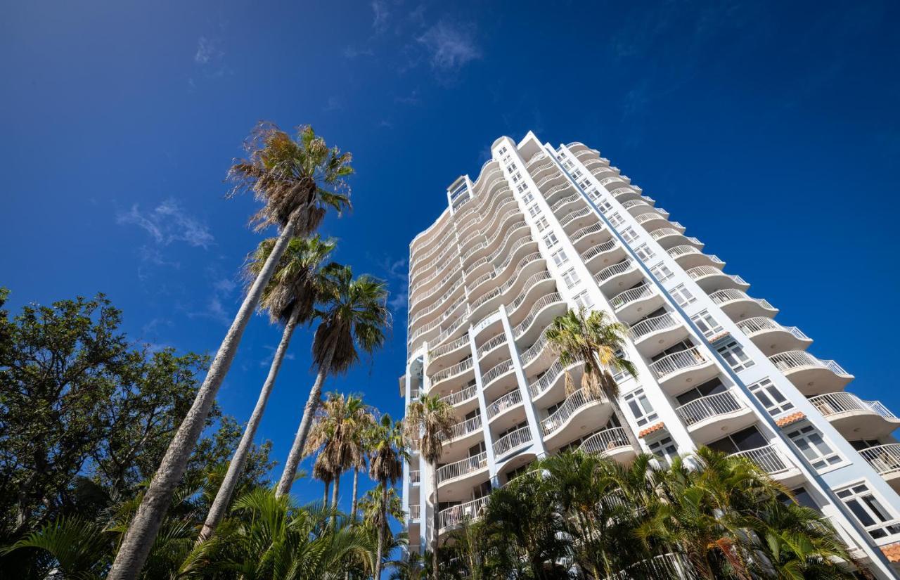 Bel Air On Broadbeach - Official Gold Coast Bagian luar foto