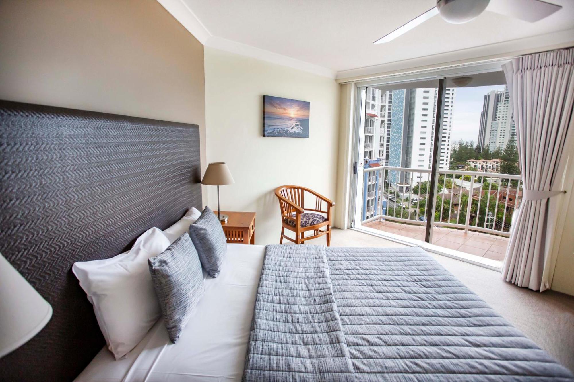 Bel Air On Broadbeach - Official Gold Coast Bagian luar foto