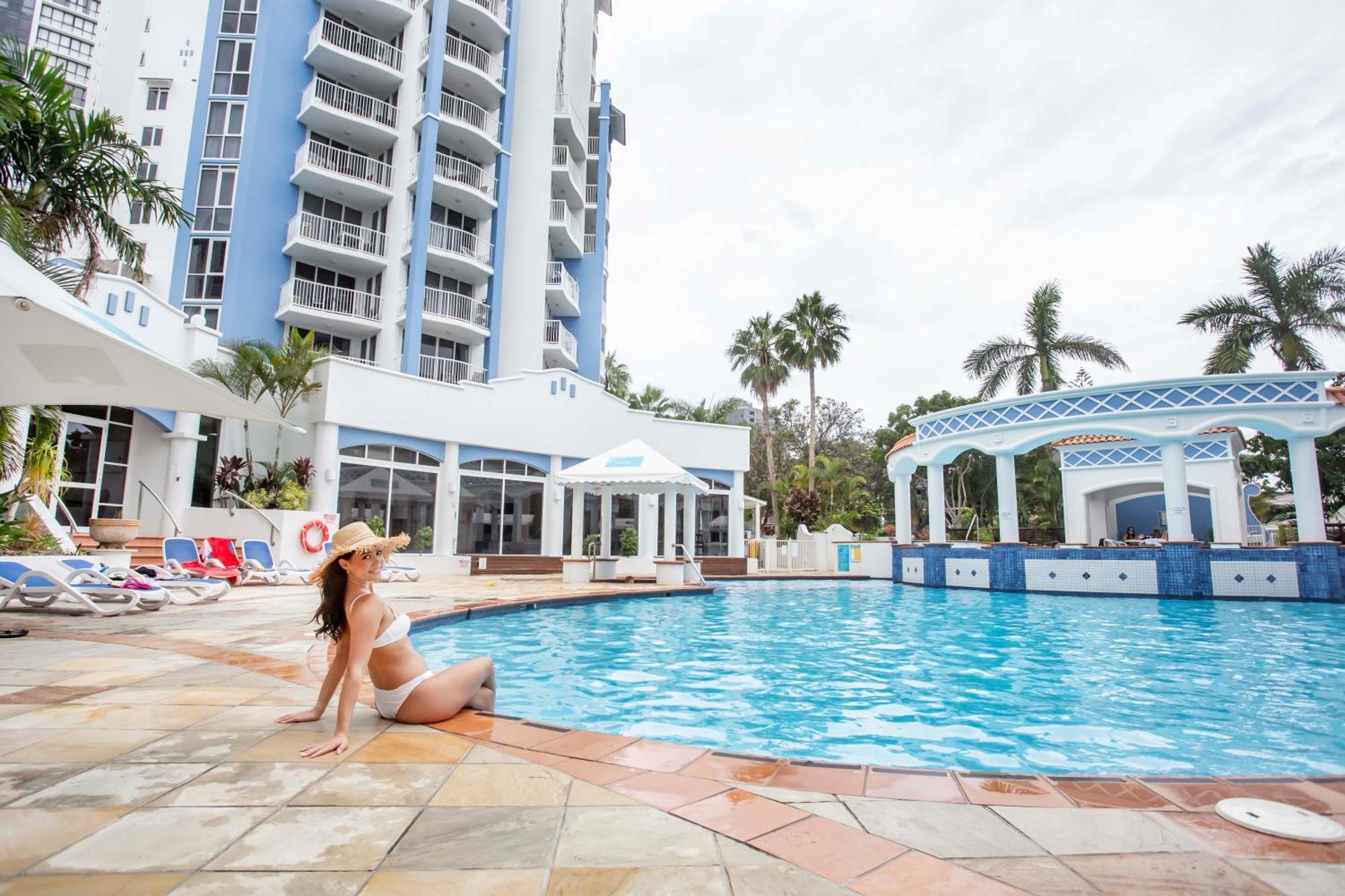 Bel Air On Broadbeach - Official Gold Coast Bagian luar foto