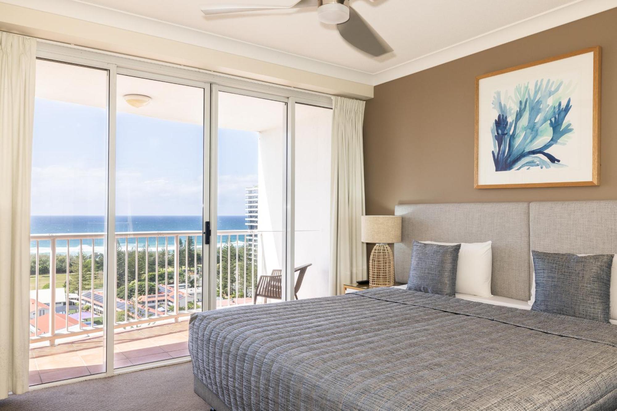 Bel Air On Broadbeach - Official Gold Coast Bagian luar foto