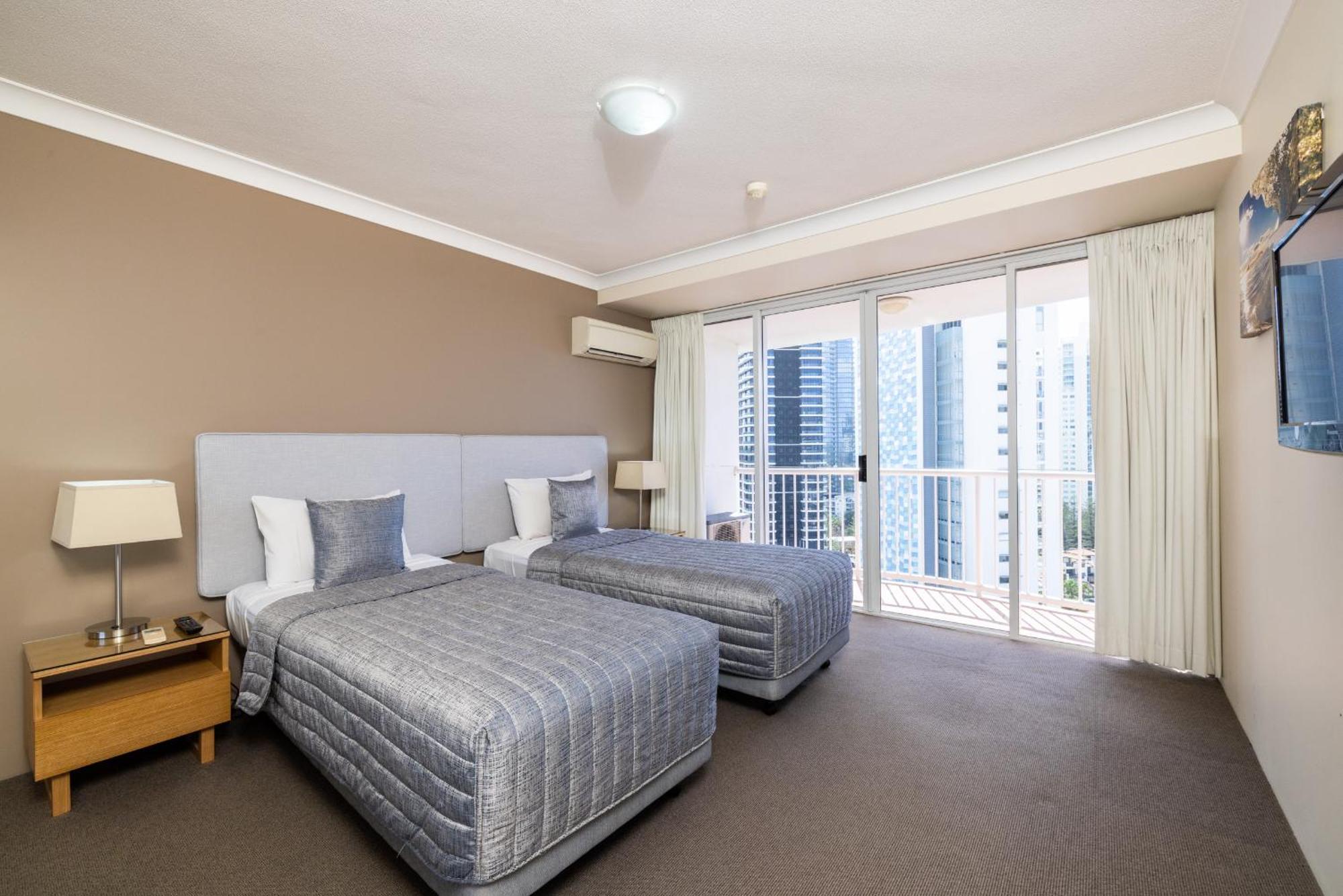 Bel Air On Broadbeach - Official Gold Coast Bagian luar foto