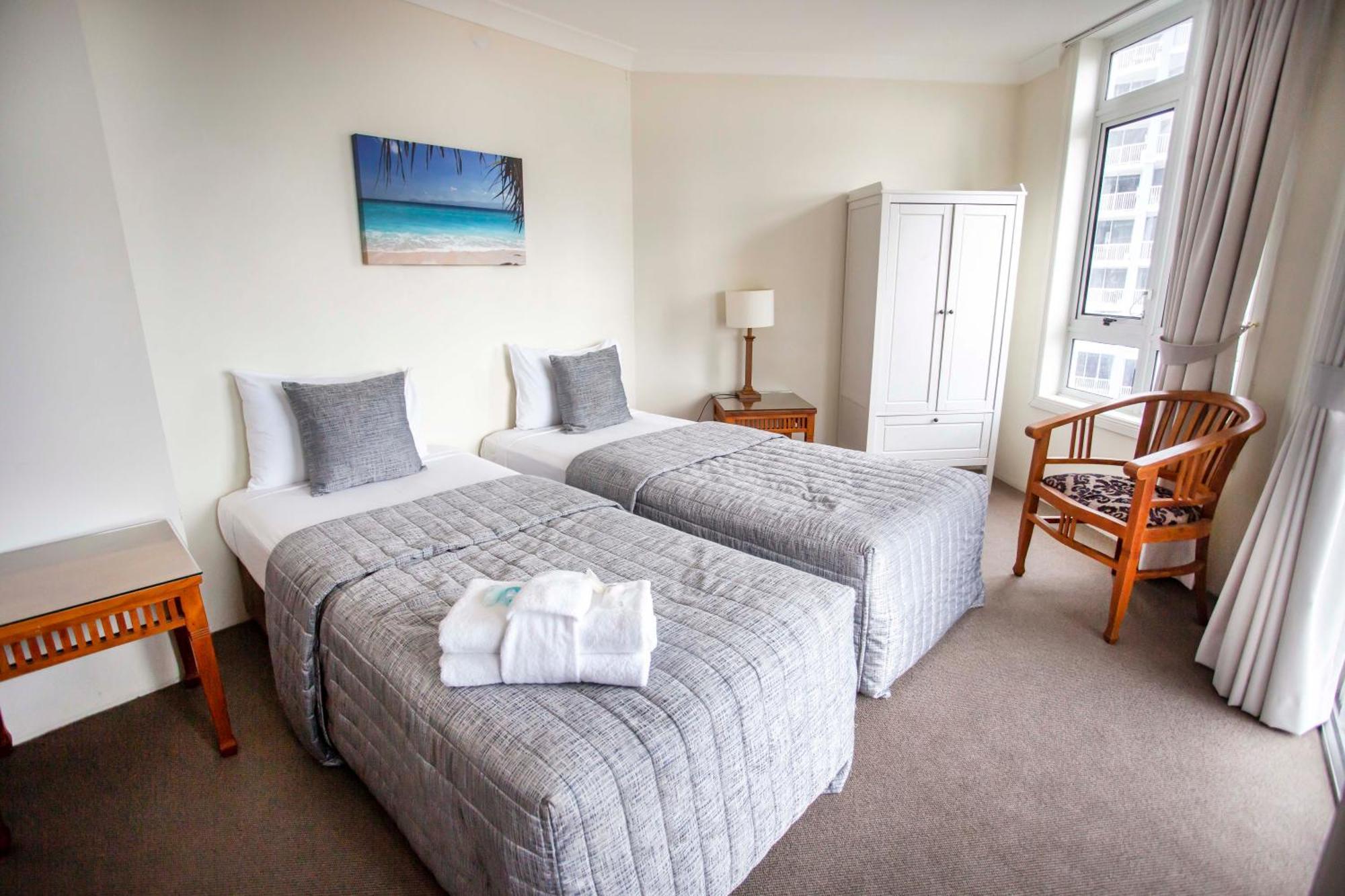 Bel Air On Broadbeach - Official Gold Coast Bagian luar foto