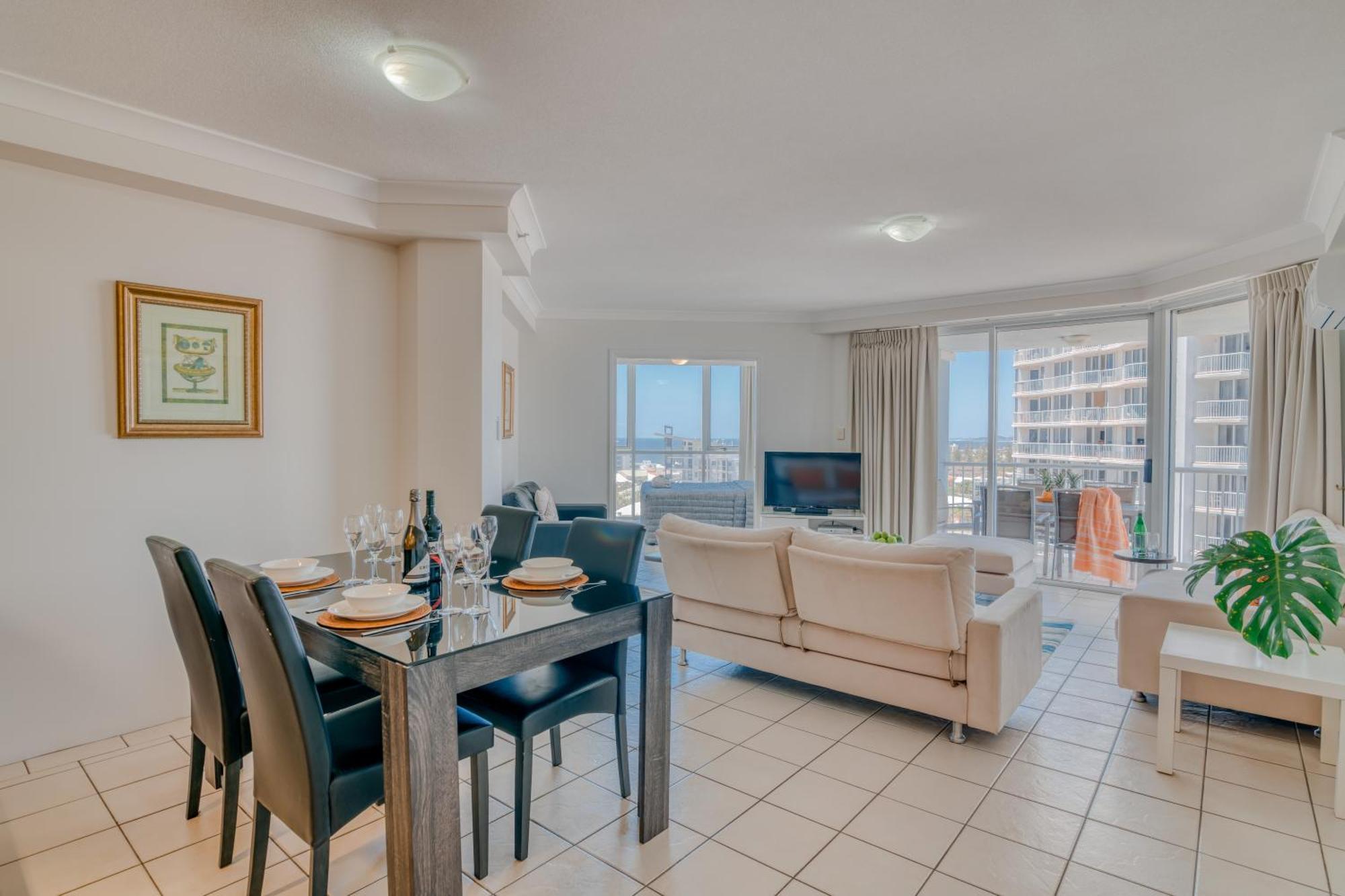 Bel Air On Broadbeach - Official Gold Coast Ruang foto