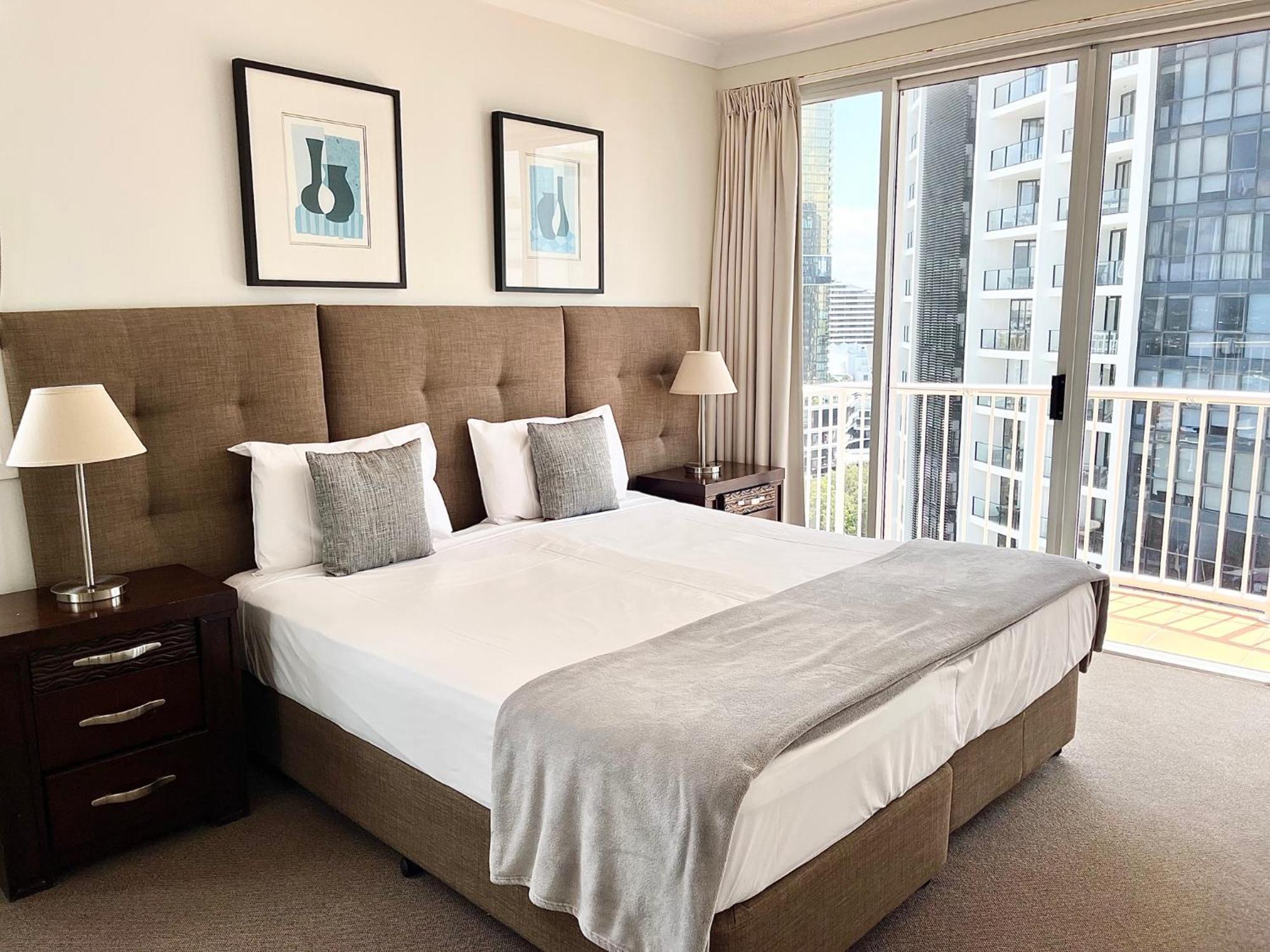 Bel Air On Broadbeach - Official Gold Coast Bagian luar foto