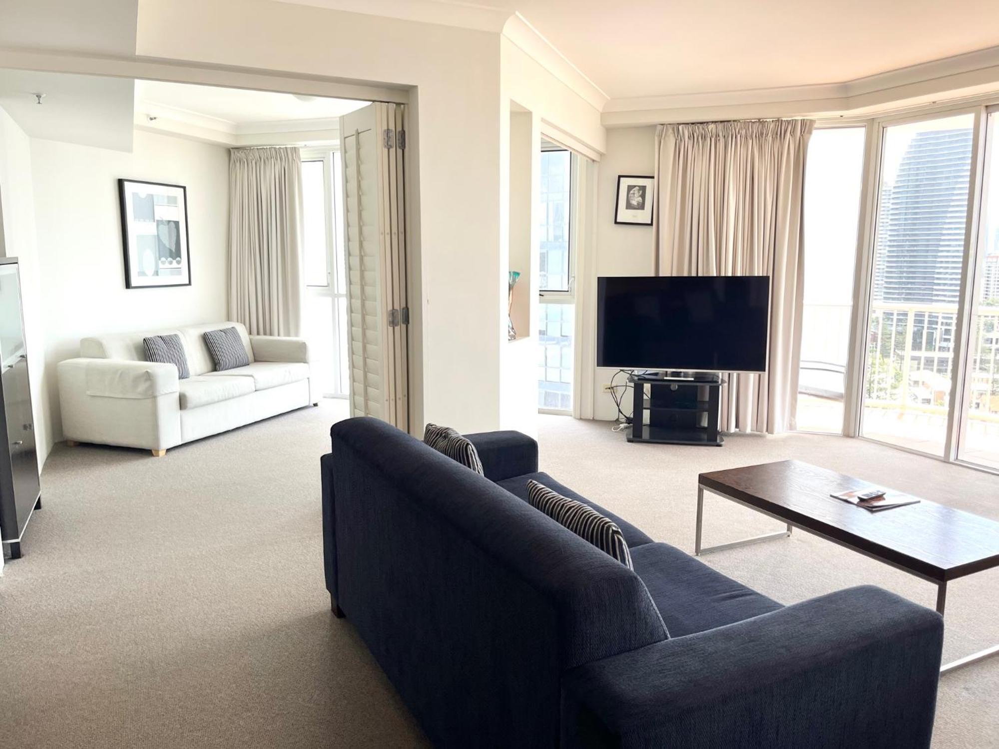 Bel Air On Broadbeach - Official Gold Coast Bagian luar foto
