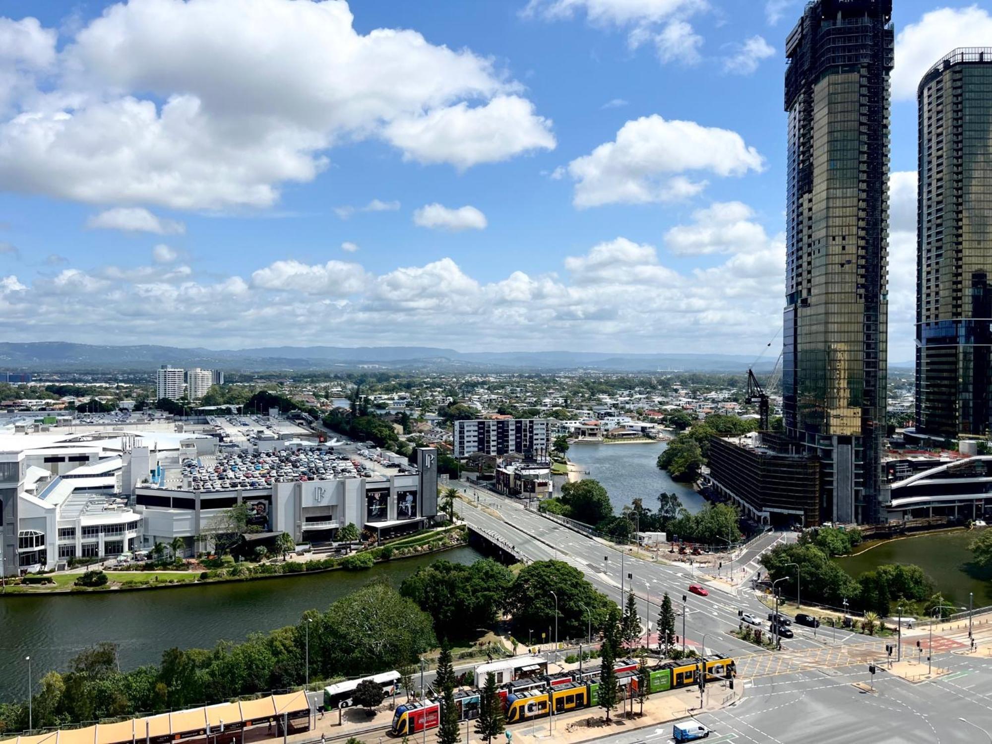 Bel Air On Broadbeach - Official Gold Coast Bagian luar foto
