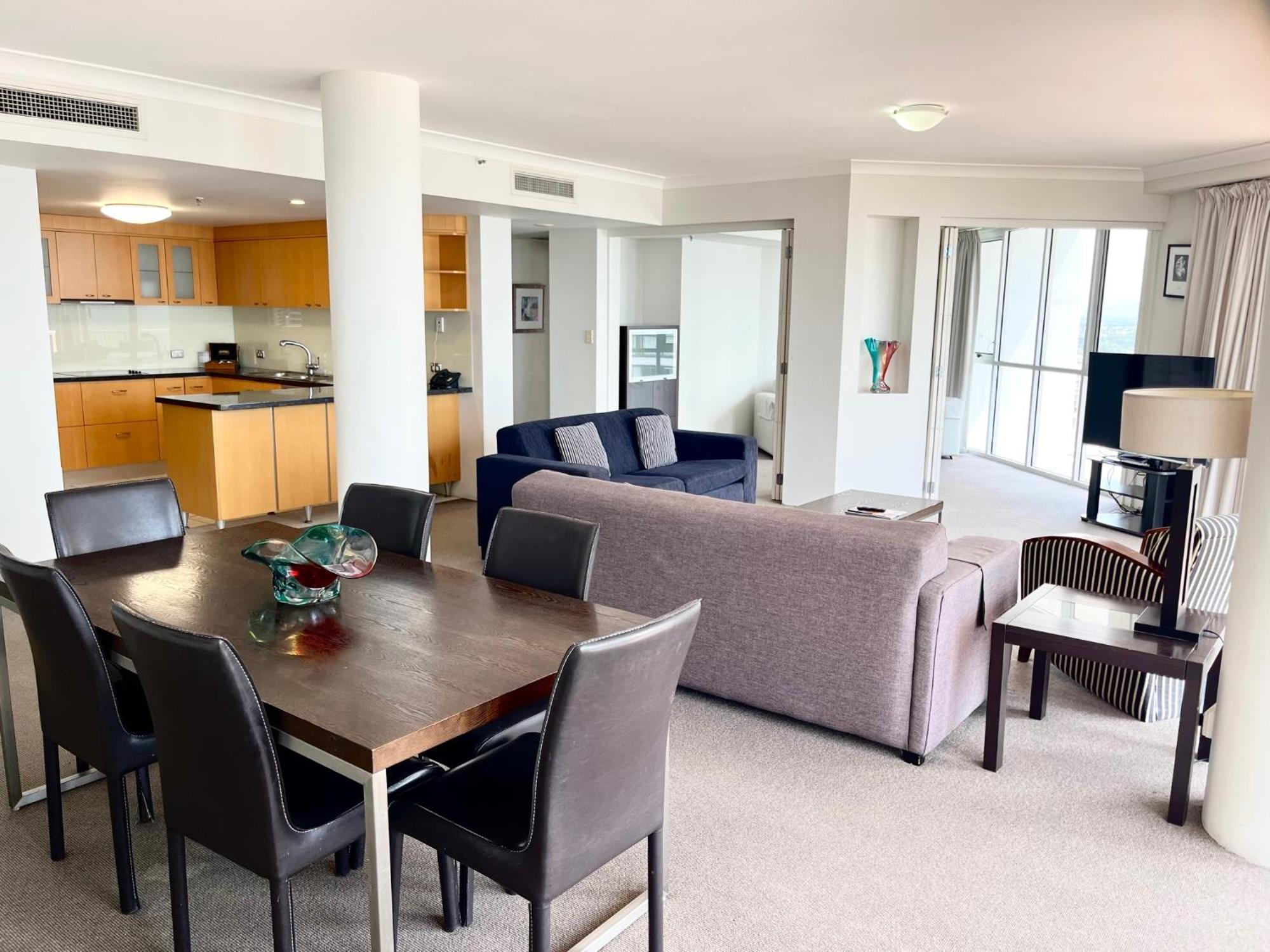 Bel Air On Broadbeach - Official Gold Coast Bagian luar foto