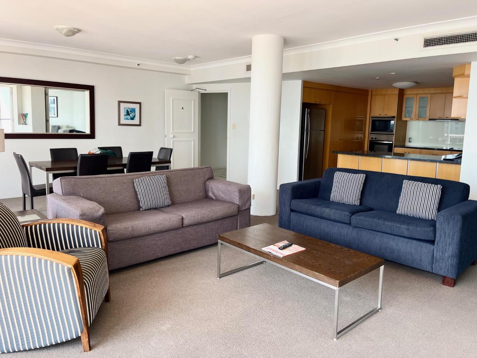 Bel Air On Broadbeach - Official Gold Coast Bagian luar foto