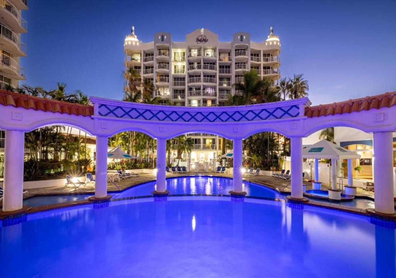 Bel Air On Broadbeach - Official Gold Coast Bagian luar foto