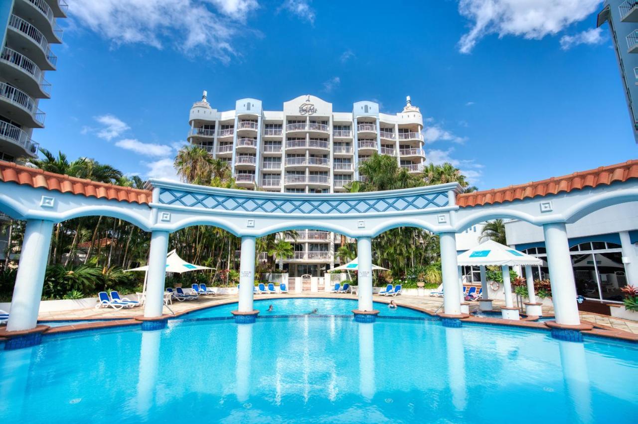Bel Air On Broadbeach - Official Gold Coast Bagian luar foto