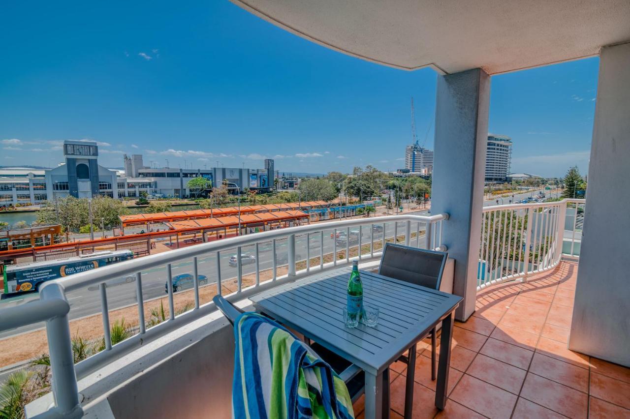 Bel Air On Broadbeach - Official Gold Coast Bagian luar foto
