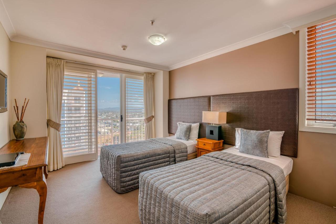 Bel Air On Broadbeach - Official Gold Coast Bagian luar foto