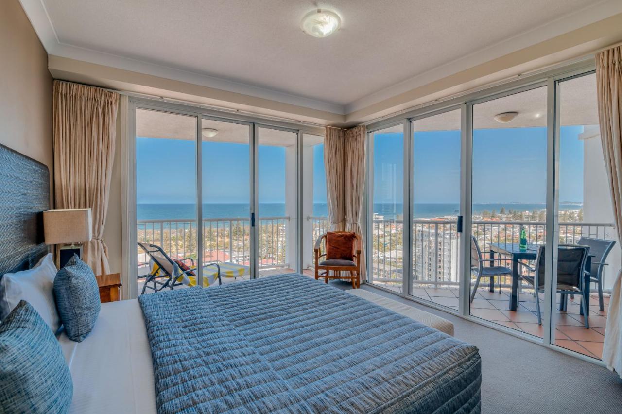 Bel Air On Broadbeach - Official Gold Coast Bagian luar foto