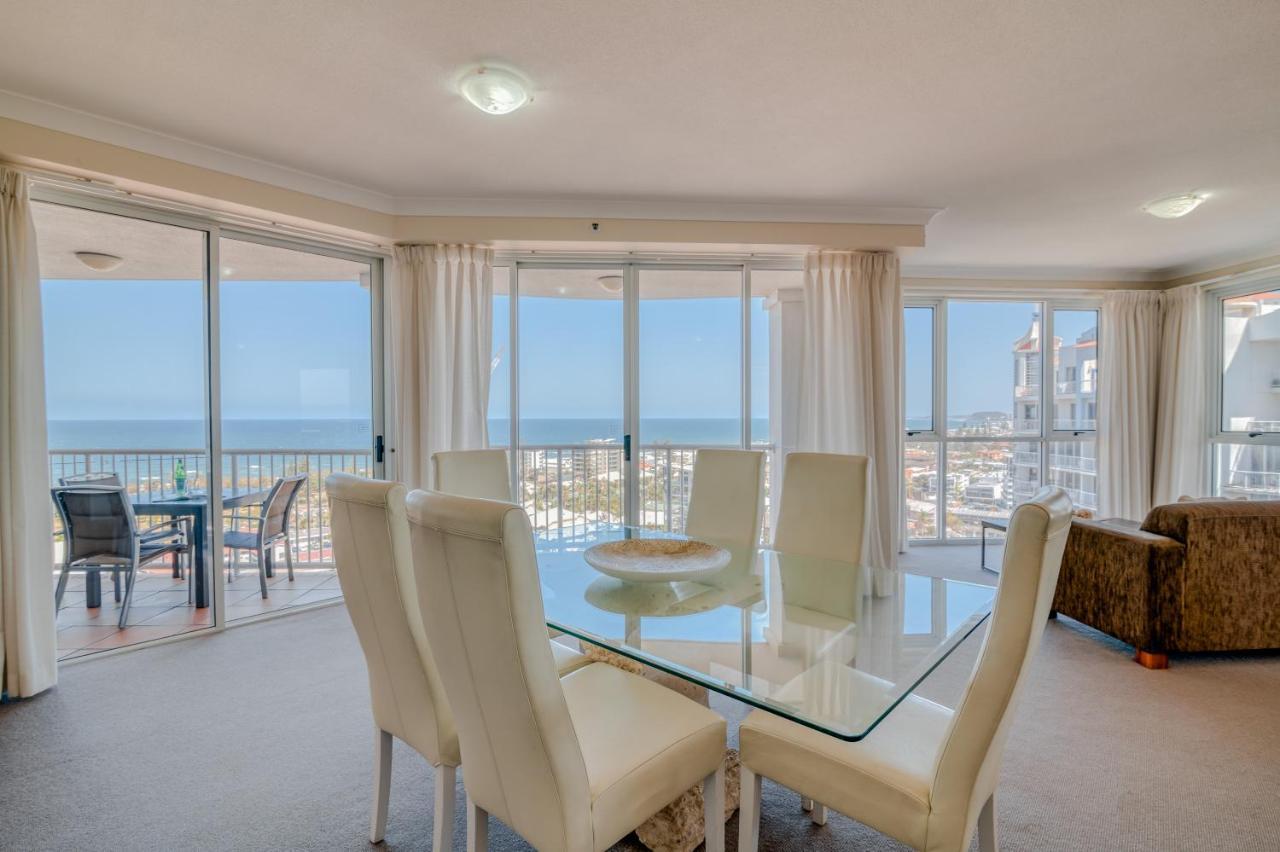 Bel Air On Broadbeach - Official Gold Coast Bagian luar foto